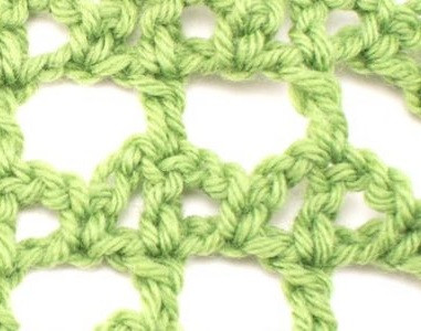 ​Lace Trestles Crochet Pattern
