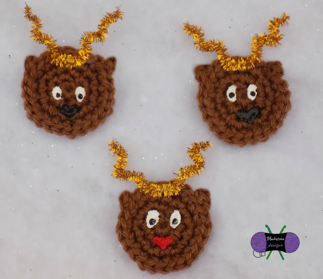 ​Reindeer Ornament