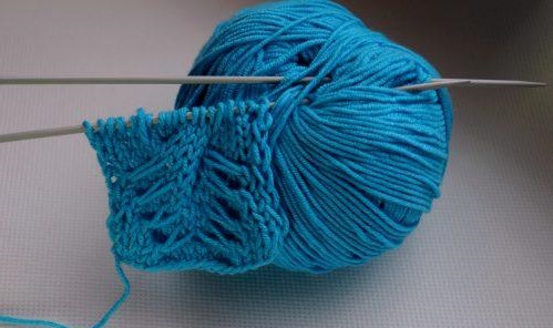 Detailed Guide to Knitting a Beautiful Pattern with Sts and Yarn Overs Detailed Guide to Knitting a Beautiful Pattern with Sts and Yarn Overs