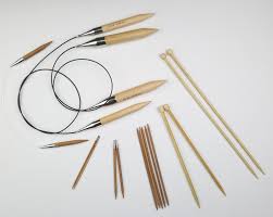 Types of Knitting Needles
