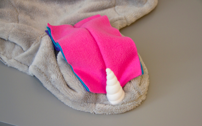 Unicorn Hoody Unicorn Hoody