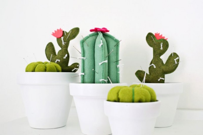 ​Cactus Needle Bed