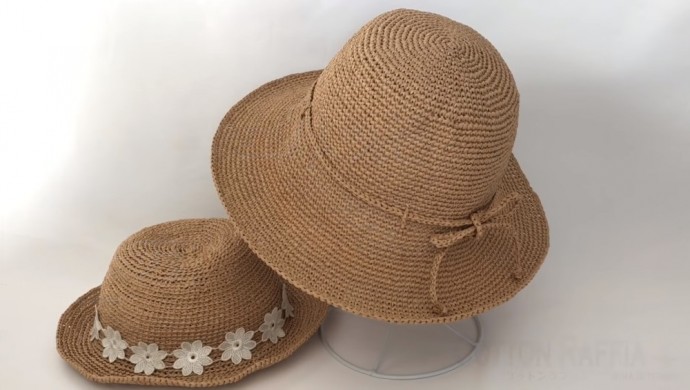 Discover Inspiring Crochet Patterns for Stylish Summer Hats Discover Inspiring Crochet Patterns for Stylish Summer Hats