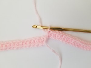 Helping our users. ​Crochet Mobius Wrap.