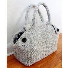 Inspiration. Crochet Bags.