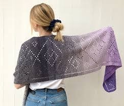 Inspiration. Crochet Shawls.