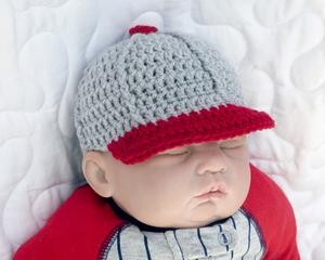 Inspiration. Summer Baby Boy Hats.