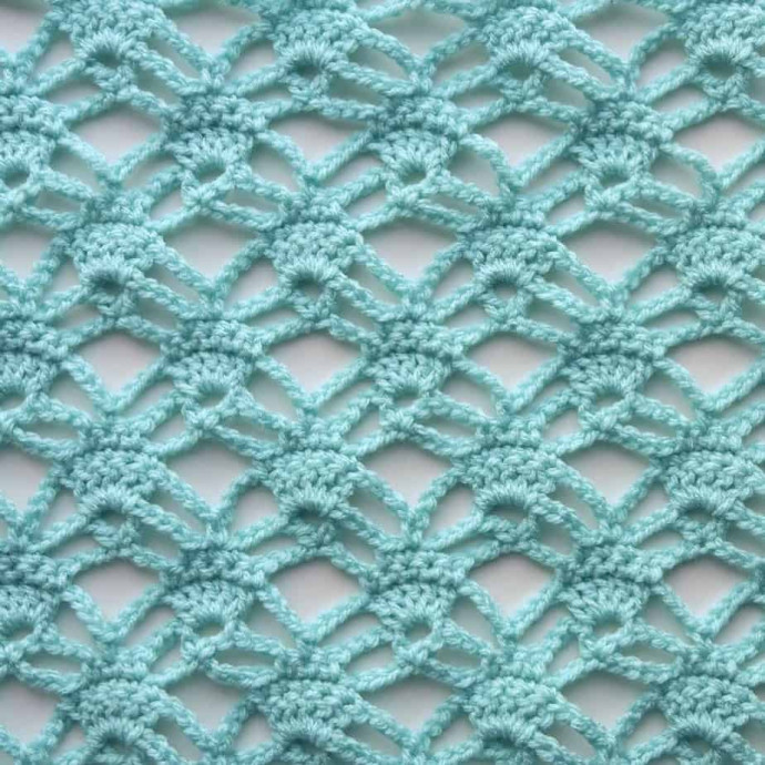 ​Crochet Lace Stitch