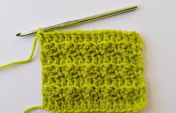 Fancy Crochet Pattern