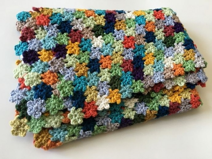 Inspiration. Crochet Blankets.