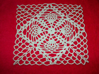 Inspiration. Crochet Doilies.