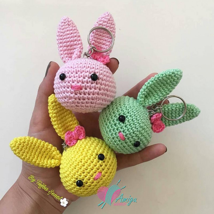 Discover the Art of Crochet Key Chains for Unique Inspirations Discover the Art of Crochet Key Chains for Unique Inspirations