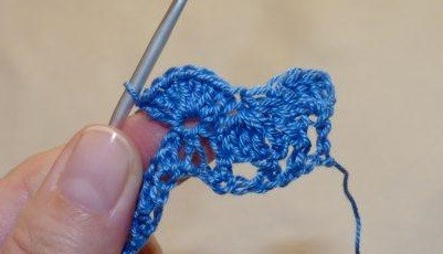 ​Wavy Crochet Pattern