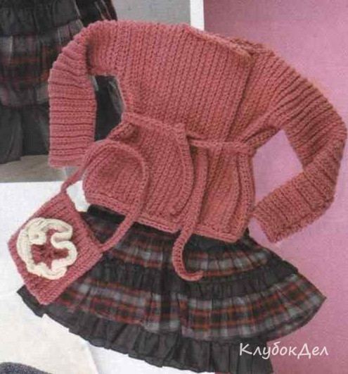 Comprehensive Guide to Crochet a Cozy Jacket for 5-6 Year Olds Using Crimson Yarn Comprehensive Guide to Crochet a Cozy Jacket for 5-6 Year Olds Using Crimson Yarn