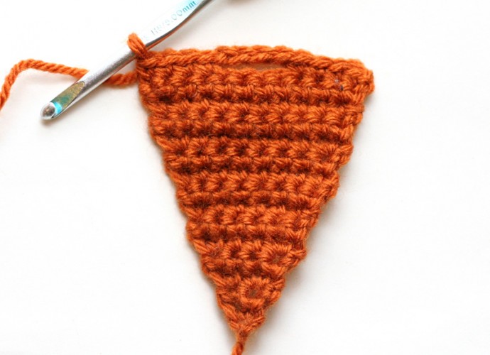 ​Crochet Pumpkin Pie