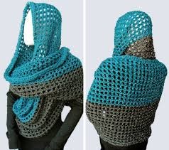 Inspiration. Crochet Wraps.