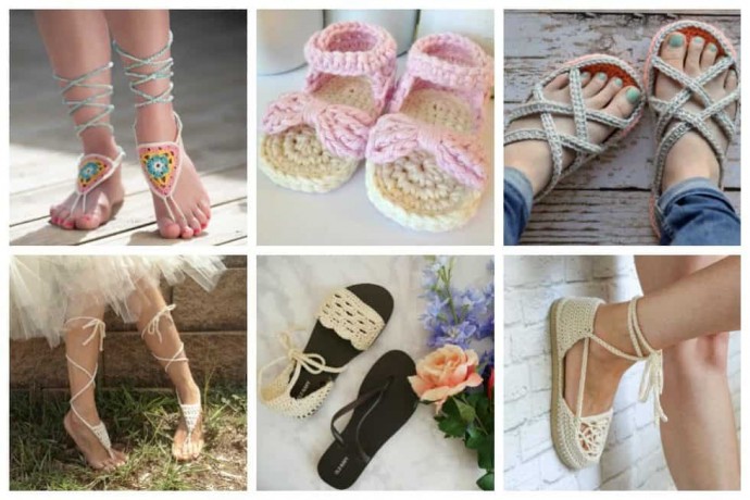 Inspiration. Summer Shoes.