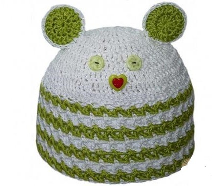 Complete Guide to Crocheting a Stylish Hat with Ears Using Microfibre and Cotton Yarn Complete Guide to Crocheting a Stylish Hat with Ears Using Microfibre and Cotton Yarn