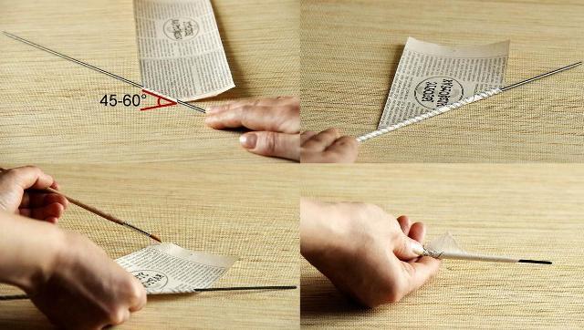 Create a Stylish Newspaper Basket: A DIY Guide for Decorative Home Crafting Create a Stylish Newspaper Basket: A DIY Guide for Decorative Home Crafting