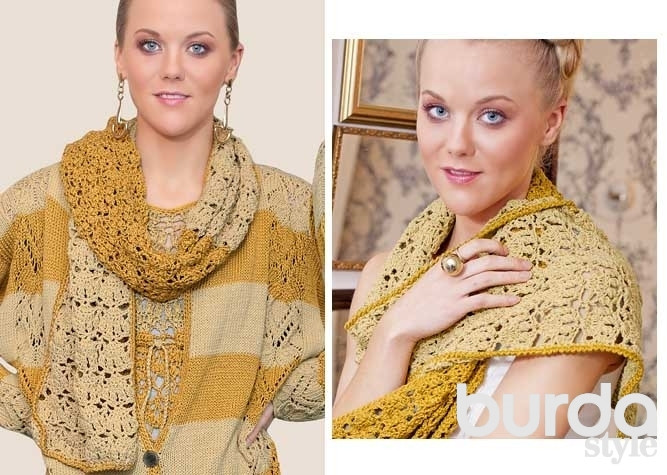 A Complete Guide to Crocheting with Ochre and Vanilla Yarn for Unique Scarf Designs