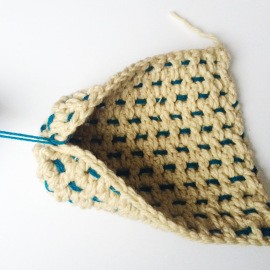 Helping our users. ​Crochet Slippers from Square.