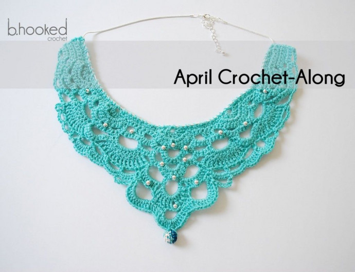 Inspiration. Crochet Neck-Laces.