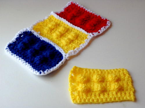 Lego Block Crochet Pattern Lego Block Crochet Pattern