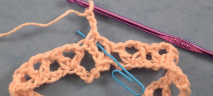 ​Belgian Waffle Crochet Stitch