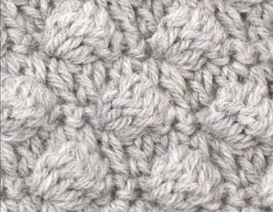 ​Crochet Blackberry Pattern