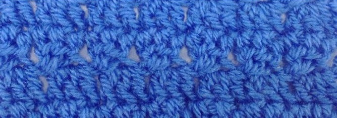 ​Crochet Dew Drop Pattern