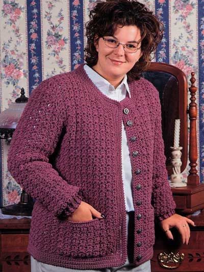 Inspiration. Crochet Coats.