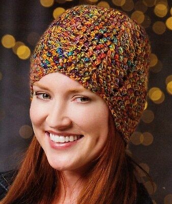 Inspiration. Knit Autumn Hats.