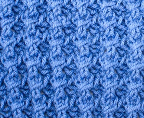 Detailed Instructions for Knitting Pattern: Mastering the STS Craft