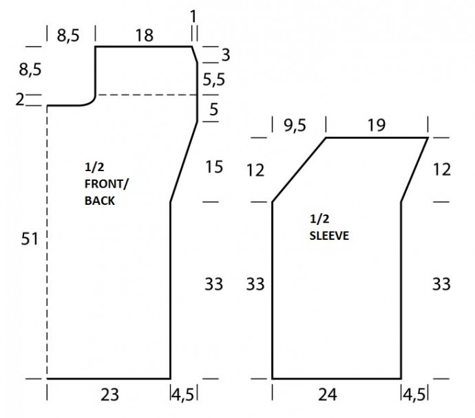 Complete Guide to Crochet Patterns and Instructions for Fashionable Garments