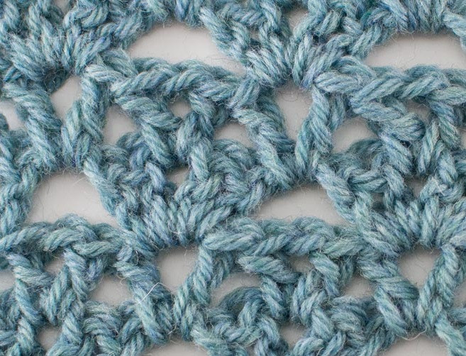 ​Crochet Basket Pattern