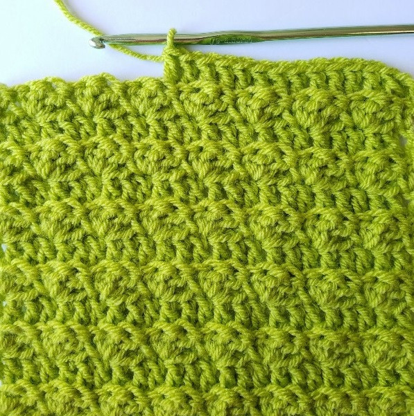 ​Crochet Silt Pattern