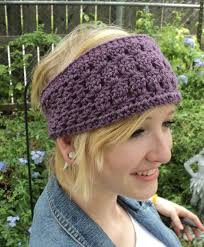 Inspiration. Crochet Headbands.