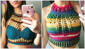 Inspiration. Crochet Swimsuits.