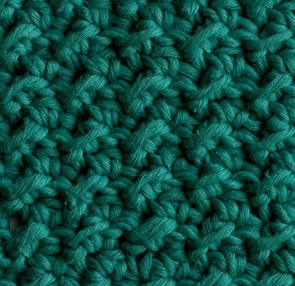 ​Crochet Crunchy Pattern