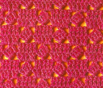 Fancy Crochet Pattern