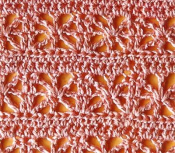 ​Fancy Crochet Snowflakes Pattern