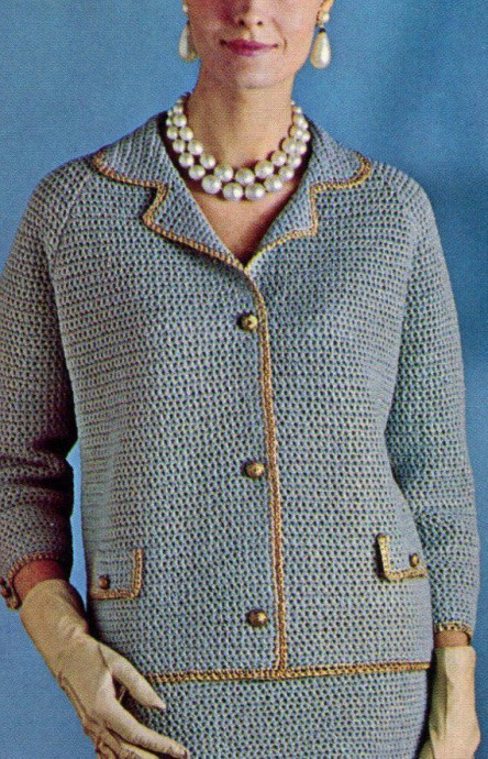 Discover Inspiring Crochet Suits for Creative Fashion Choices Discover Inspiring Crochet Suits for Creative Fashion Choices