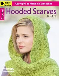Inspiration. Hooded Scarves.