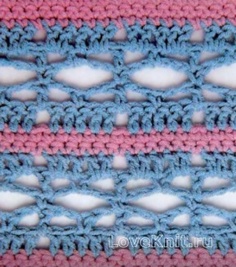 ​Nice Knit Stitch Pattern