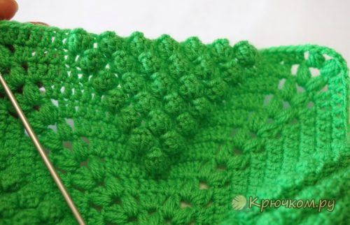 ​Crochet Square Motif