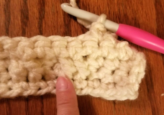 Helping our users. ​Crochet Cable Afghan.