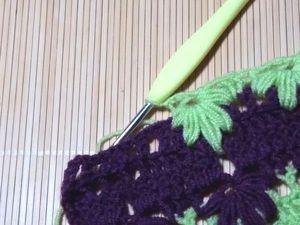 Houndstooth Crochet Pattern Houndstooth Crochet Pattern