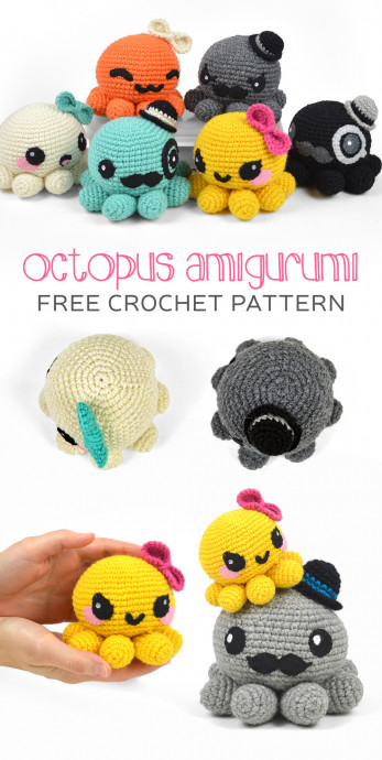Discover the Intricate World of Crochet Sea Creatures for Your Next Project Discover the Intricate World of Crochet Sea Creatures for Your Next Project