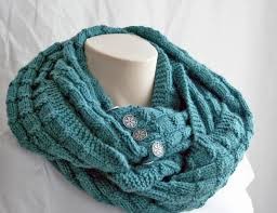 Inspiration. Knit Cowls.