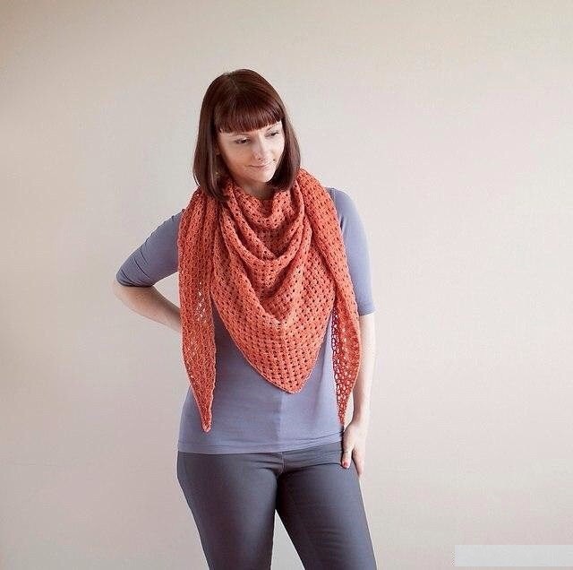 ​Multifunctional Shawl